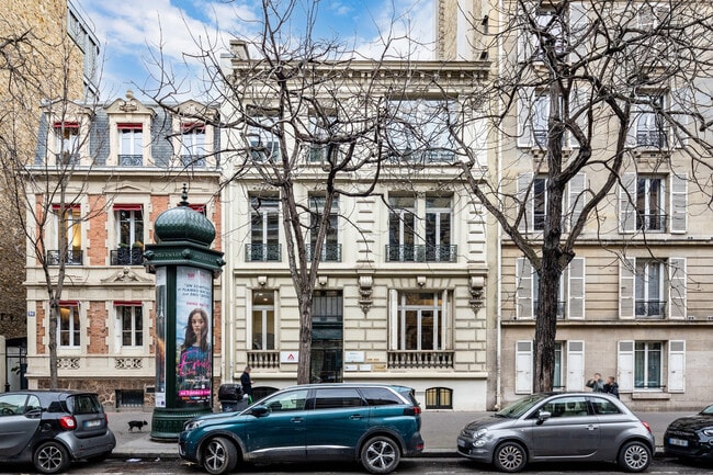 Plus de détails pour 88 Avenue De Wagram, Paris - Bureau à vendre
