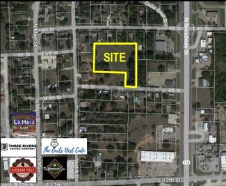 Plus de détails pour 209 E 8th St, Joshua, TX - Terrain à vendre