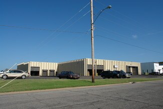 Plus de détails pour 1729 S Sabin St, Wichita, KS - Industriel/Logistique à louer