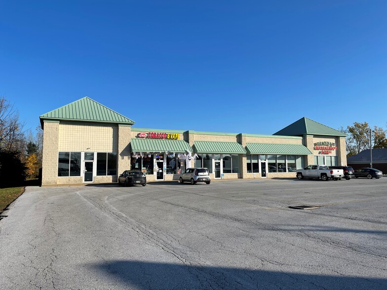 2853-2865 E Harbor Rd, Port Clinton, OH à louer - Photo de l’immeuble – Image 1 sur 4