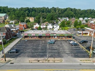 Plus de détails pour 1618-1630 Lincoln Way, McKeesport, PA - Local commercial à louer