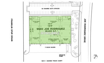 9640 Joe Rodriguez, El Paso, TX à louer Photo intérieure– Image 1 sur 1