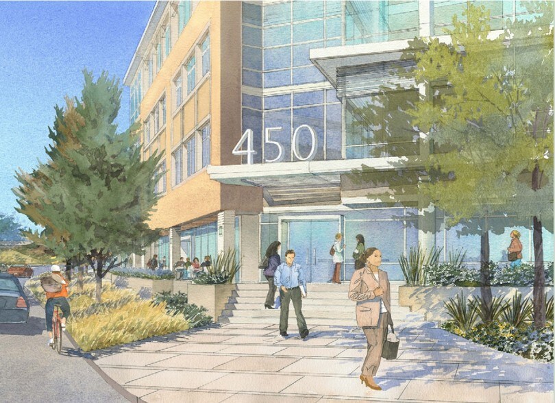 450 Concar Dr, San Mateo, CA à louer - Photo de l’immeuble – Image 2 sur 20