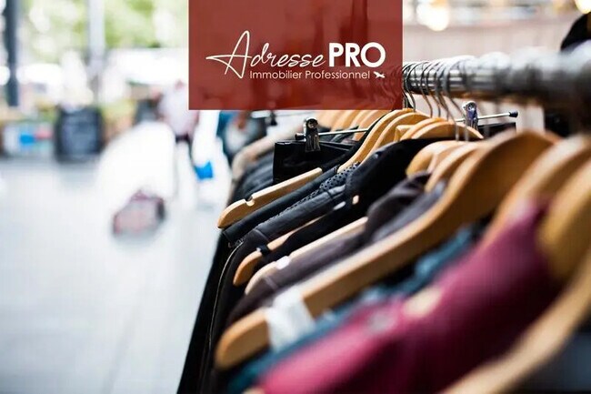 Plus de détails pour Local commercial à vendre