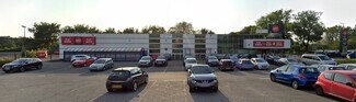 Plus de détails pour Kirkmanshulme Ln, Manchester - Local commercial à louer