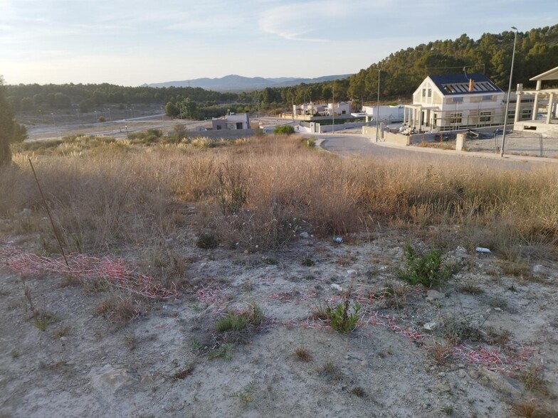 Terrain dans Calasparra, Murcia à vendre - Plan de site – Image 2 sur 8