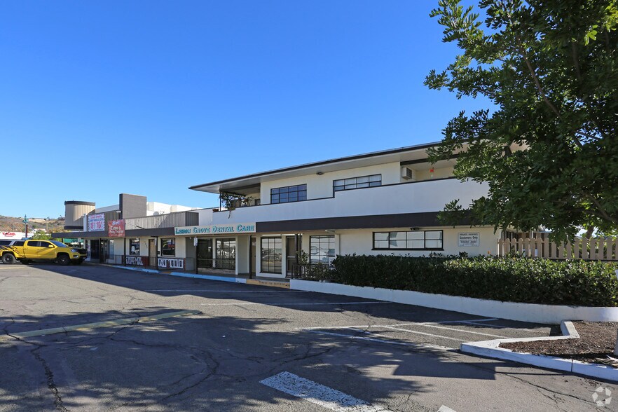 7850-7860 Golden Ave, Lemon Grove, CA à louer - Photo de l’immeuble – Image 3 sur 13