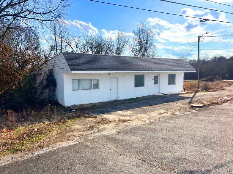 5757 Reidville Rd, Moore, SC à vendre - Photo de l’immeuble – Image 3 sur 5