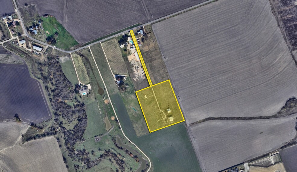 5460 County Road 100, Hutto, TX à vendre - Aérien – Image 2 sur 12