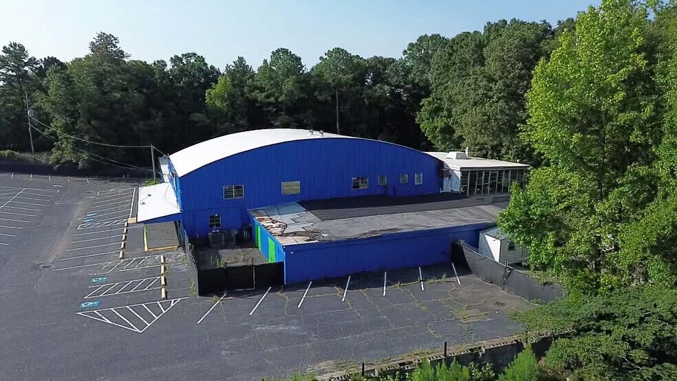 5335 Hawkinsville Rd, Macon-Bibb, GA à vendre - Photo de l’immeuble – Image 2 sur 4
