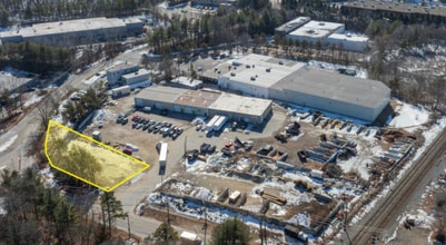 30 Lowell Junction Rd, Andover, MA - VUE AÉRIENNE  vue de carte