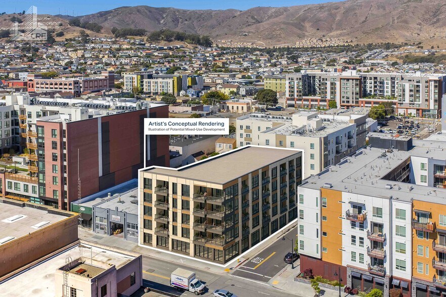 201 Cypress Ave, South San Francisco, CA à vendre - Photo de l’immeuble – Image 1 sur 5