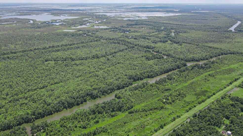 Bayou Black Drive, Gibson, LA à vendre - Photo de l’immeuble – Image 2 sur 5