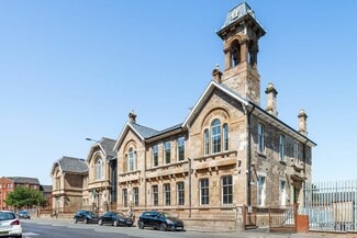 Plus de détails pour 135 Westmuir St, Glasgow - Coworking à louer