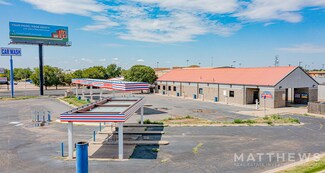Plus de détails pour 4640 Bell St, Amarillo, TX - Spécialisé à vendre