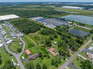 Plus de détails pour 3740 Old Tampa Hwy, Lakeland, FL - Terrain à vendre