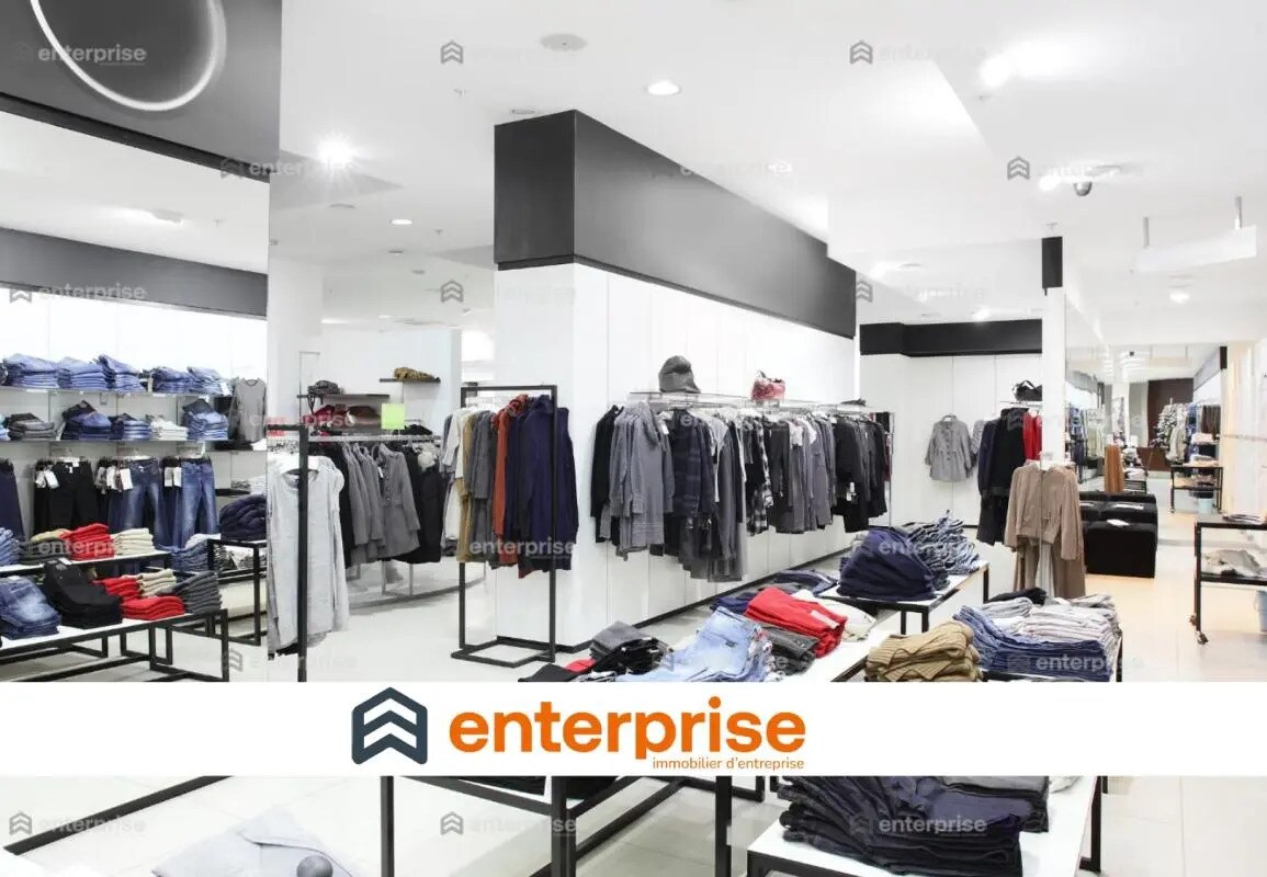 Local commercial dans Venette à louer Photo intérieure– Image 1 sur 2