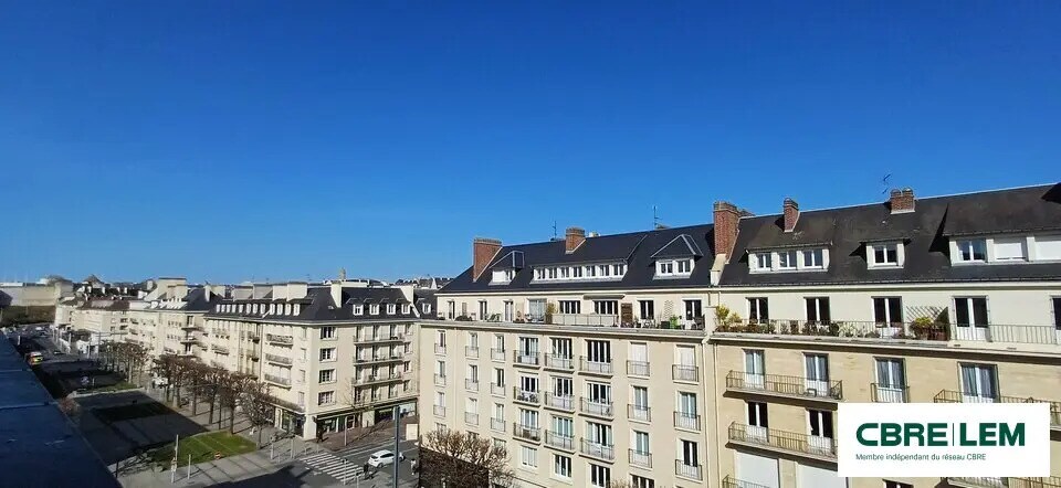 Bureau dans Caen à louer Photo de l’immeuble– Image 1 sur 6