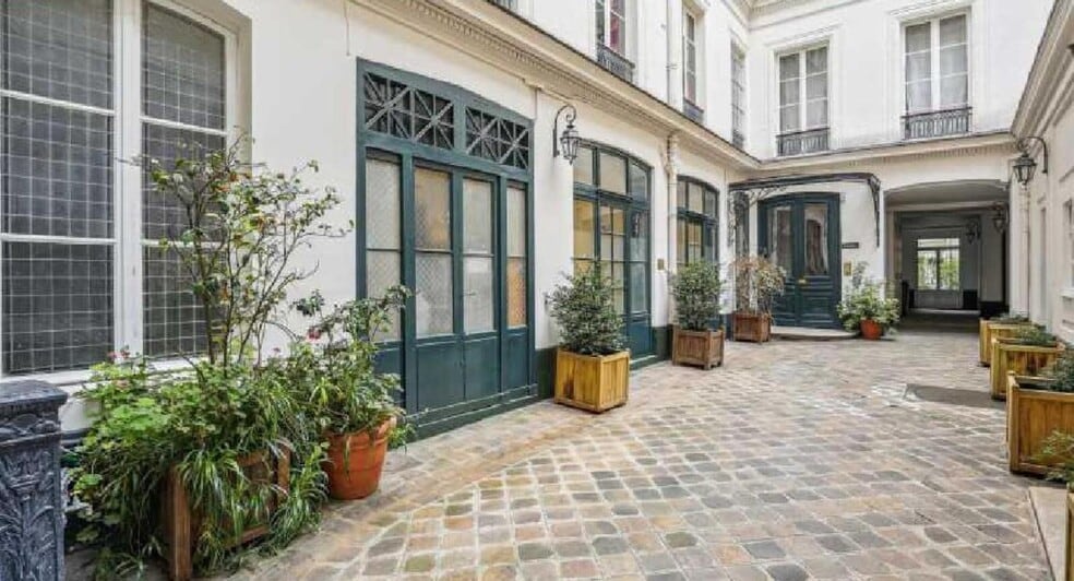 Bureau dans Paris à louer - Photo de l’immeuble – Image 3 sur 8
