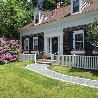 Plus de détails pour 715 State Highway 3, Bar Harbor, ME - Hôtellerie à vendre