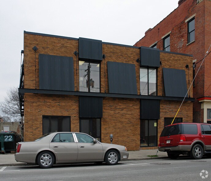 434 Scott St, Covington, KY à louer - Photo de l’immeuble – Image 2 sur 3