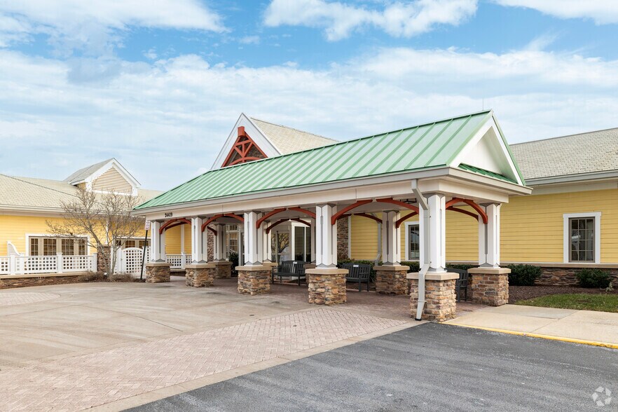 24419 Millstream Dr, Aldie, VA à louer - Photo de l’immeuble – Image 2 sur 5