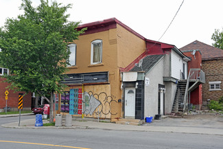 Plus de détails pour 549 Gladstone Ave, Ottawa, ON - Local commercial à vendre