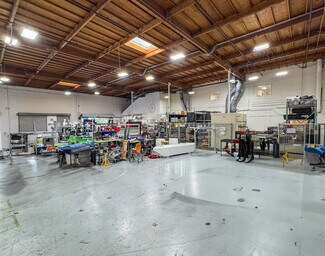 Plus de détails pour 415-425 E Grand Ave, South San Francisco, CA - Local d'activités à louer