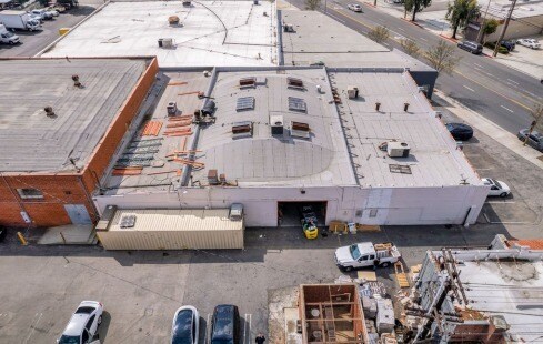 4416 San Fernando Rd, Glendale, CA à louer - Photo de l’immeuble – Image 3 sur 7