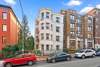 Plus de détails pour 1416 Chapin St NW, Washington, DC - Logement à vendre