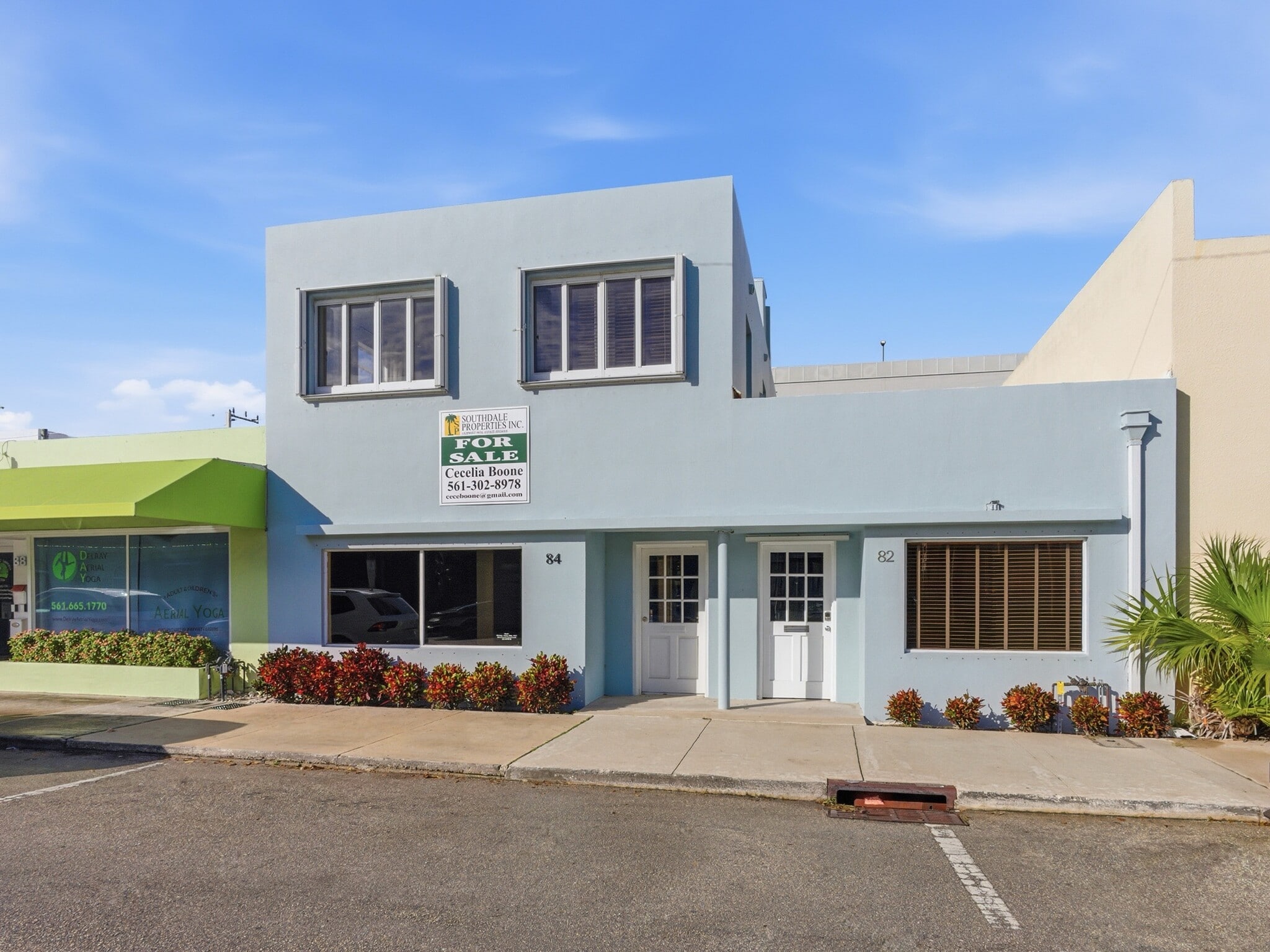 82-84 SE 4th Ave, Delray Beach, Delray Beach, FL à vendre Photo principale– Image 1 sur 35