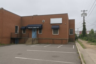 1610 N Carey St, Baltimore, MD à louer Photo de l’immeuble– Image 2 sur 26