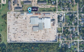 Plus de détails pour 9411 Alcorn St, Houston, TX - Industriel/Logistique à louer
