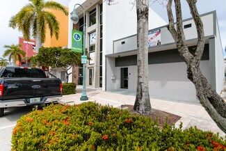 Plus de détails pour 1911 Harrison St, Hollywood, FL - Bureau, Bureau/Médical à louer