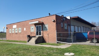 Plus de détails pour 2341 Lockbourne Rd, Columbus, OH - Industriel/Logistique à vendre