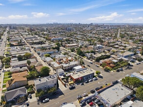 2611 Adams Ave, San Diego, CA - Vue aérienne vue de carte