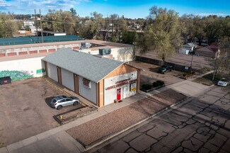 Plus de détails pour 227 Bonfoy Ave, Colorado Springs, CO - Local commercial à vendre