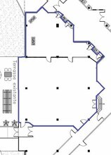 666 Boul Saint-Martin O, Laval, QC à louer Plan d’étage– Image 1 sur 3