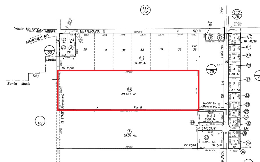 1500 W Betteravia Rd, Santa Maria, CA à vendre - Photo de l’immeuble – Image 3 sur 3
