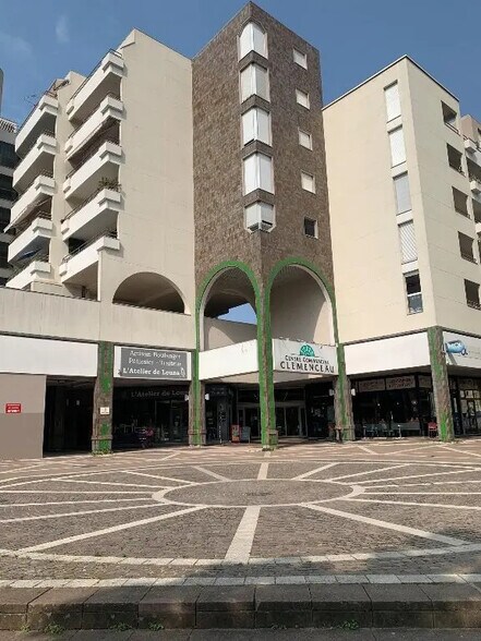 Local commercial dans Dijon à louer - Photo de l’immeuble – Image 1 sur 11