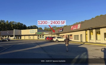 1300-1395 Fort Williams St, Sylacauga, AL à louer Photo de l’immeuble– Image 1 sur 3