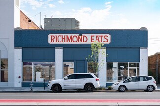 Plus de détails pour 2812 W Broad St, Richmond, VA - Local commercial à louer