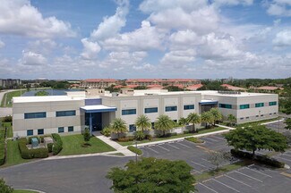 Plus de détails pour 4371 Veronica S Shoemaker Blvd, Fort Myers, FL - Bureau à vendre