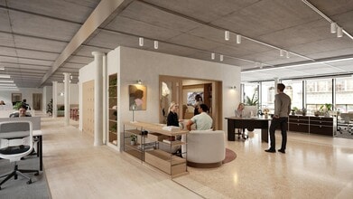 3-8 Southampton St, Londres à vendre Photo intérieure– Image 2 sur 5