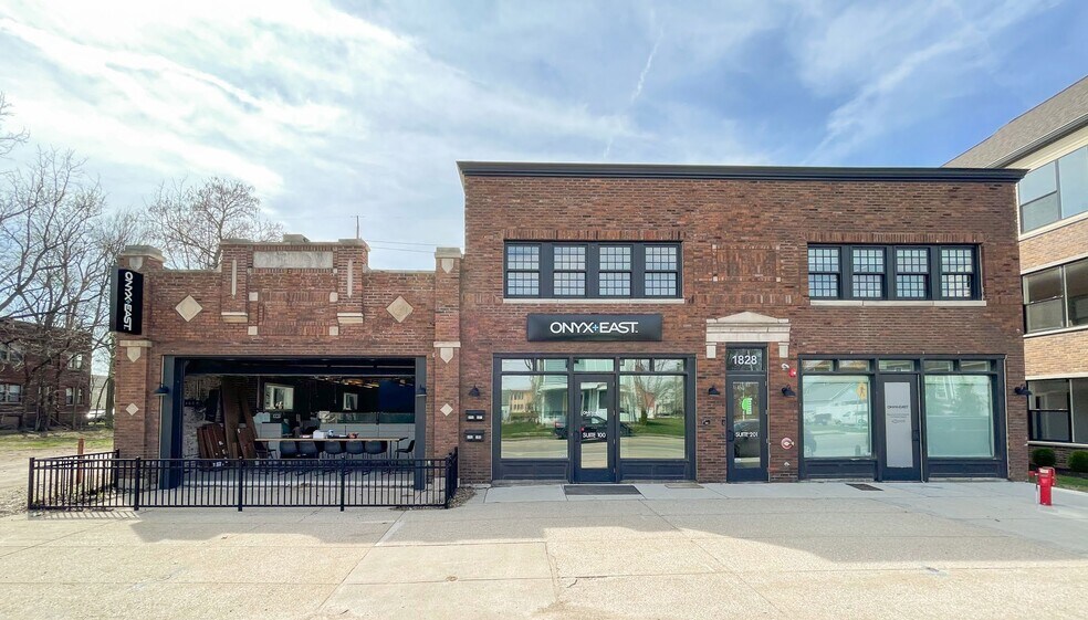 1828-1834 Central Ave, Indianapolis, IN à vendre - Photo de l’immeuble – Image 2 sur 14