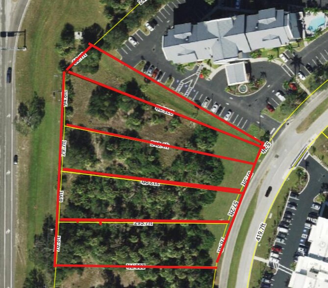 2959 Executive Dr, Venice, FL à vendre - Photo de l’immeuble – Image 2 sur 2