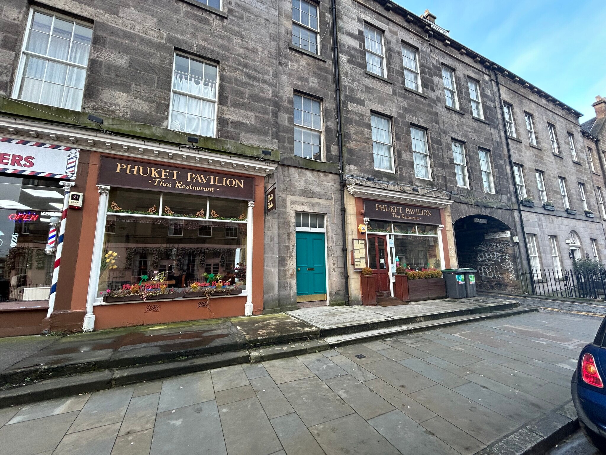 4A Union St, Edinburgh à louer Photo principale– Image 1 sur 2