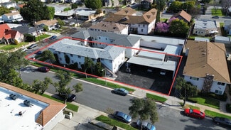 Plus de détails pour 20 W Grand Ave, Alhambra, CA - Logement à vendre