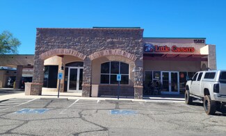 Plus de détails pour 15883 N Oracle Rd, Catalina, AZ - Local commercial à vendre
