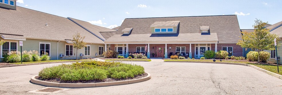 6210 Bellefontaine Rd, Huber Heights, OH à vendre - Photo de l’immeuble – Image 2 sur 7